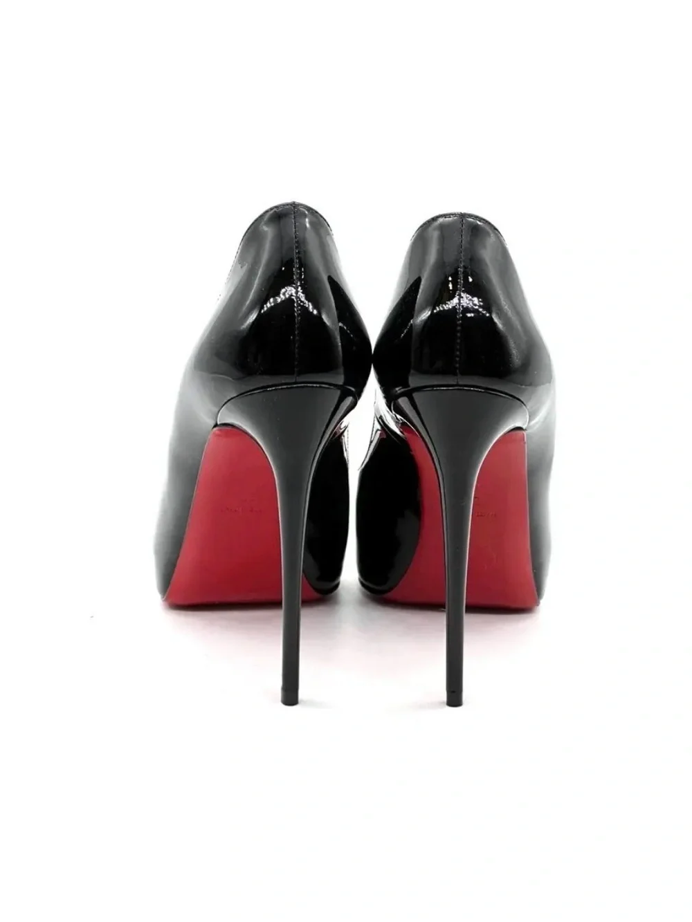 Christian Louboutin high gloss